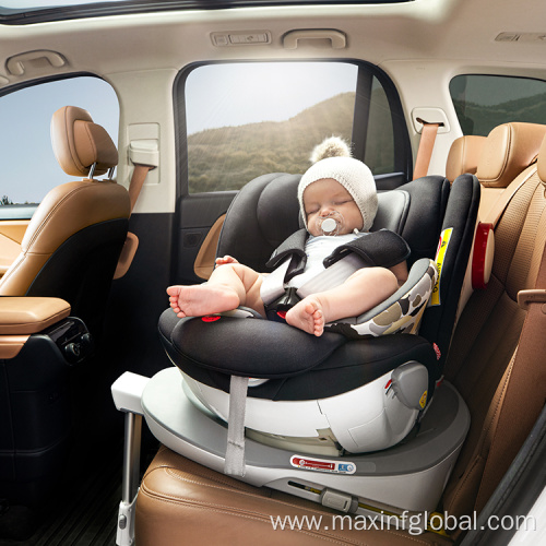 360 Degree Child Car Seat From 40-125Cm